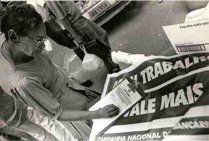 Campanha Salarial Emergencial 95 Abaixo-assinado