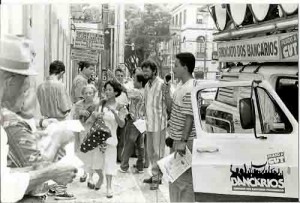 Campanha Salarial Emergencial 95 Bradesco