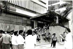 Campanha Salarial Emergencial 95