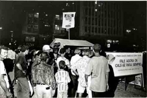 Campanha Salarial Emergencial 95