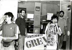 Campanha Salarial Emergencial 95