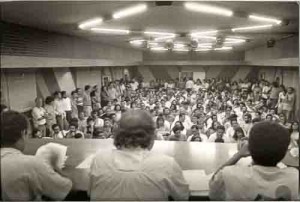 Campanha Salarial 95 Greve CEF