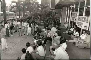 Campanha Salarial 95 Greve CEF