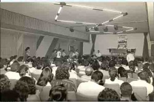 Campanha Salarial 95 Greve CEF