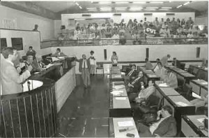 Campanha Salarial 95 Greve CEF