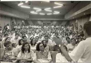 Campanha Salarial 95 Greve CEF