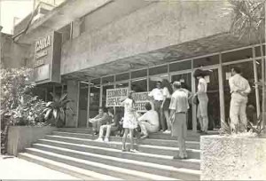 Campanha Salarial 95 Greve CEF Ato Cehab