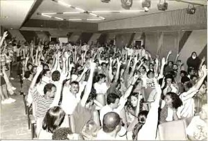 Campanha Salarial 95 Greve CEF