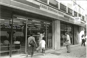 Campanha Salarial 95 Greve CEF Imperatriz – (não aderiu)