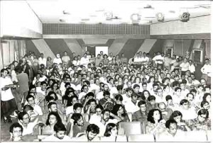 Campanha Salarial 95 Assembléia BB