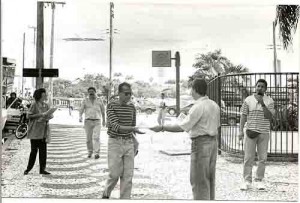 Solidariedade aos Petroleiros 25/05/95