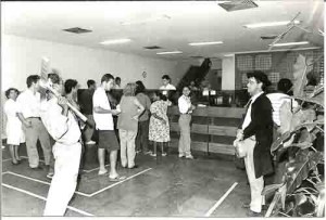 Campanha Salarial Emergencial 95