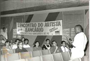 I Encontro do Artista bancário 29/07/95
