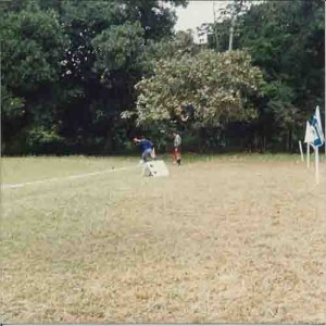 Campeonato de futebol 95