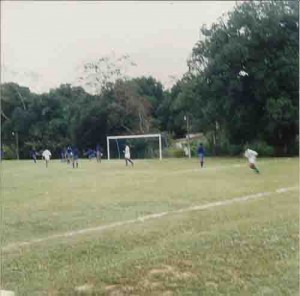 Campeonato de futebol 95
