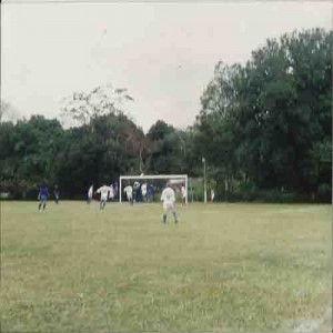 Campeonato de futebol 95