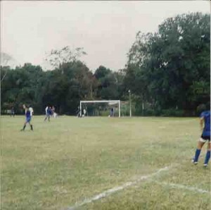 Campeonato de futebol 95