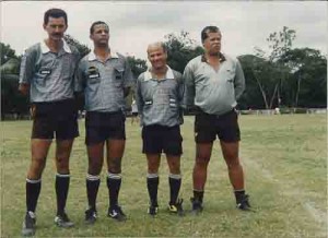 Campeonato de futebol 95