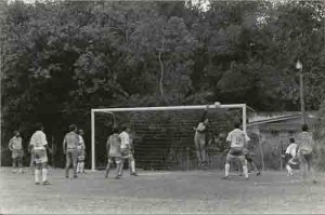 Campeonato de futebol 95