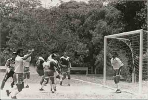 Campeonato de futebol 95
