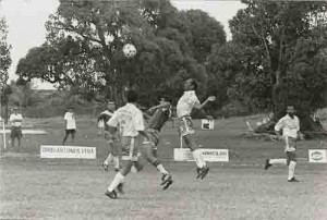 Campeonato de futebol 95