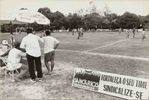 Campeonato de futebol 95