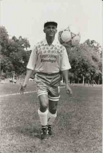 Campeonato de futebol 95