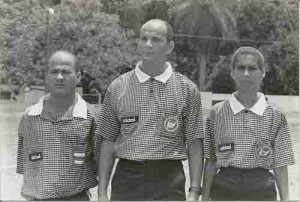 Campeonato de futebol 95