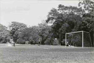 Campeonato de futebol 95 – 16/ 12 gol Rural