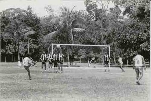 Campeonato de futebol 95 – 16/ 12