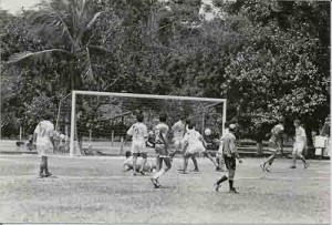 Campeonato de futebol 95 – 16/ 12