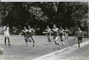 Campeonato de futebol 95 – 16/ 12