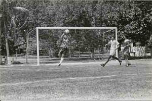 Campeonato de futebol 95 – 16/ 12