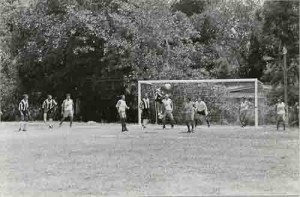 Campeonato de futebol 95 – 16/ 12