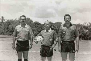 Campeonato de futebol 95 – 16/ 12