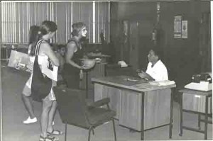 Dia Internacional da Mulher 1995 Sind. Bancários