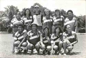 Campeonato de futebol 95