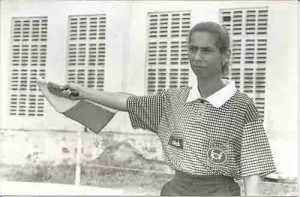 Campeonato de futebol 95