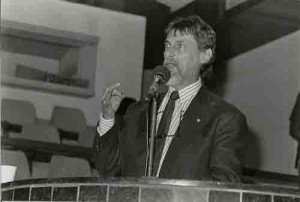 Campanha Salarial Greve CEF. Nelson Borges(PPS) - 1995