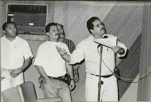 Assembléia Prestação de Contas 95