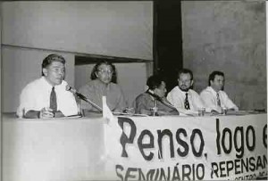 Seminário: Repensando o BB 19 e 20 /04/1995