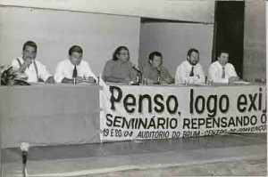 Seminário: Repensando o BB 19 e 20 /04/1995