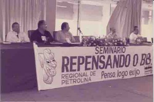 Seminário: Repensando o BB(Petrolina) - 1995