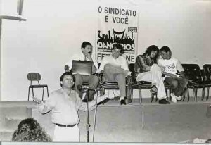 Encontro Estadual da CEF - 95