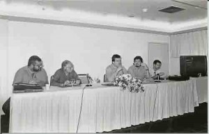 Encontro Estadual da CEF - 95