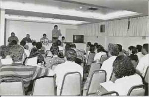 Encontro Estadual da CEF - 95