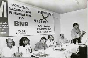 Congresso Nacional Func. BNB – 7 e 8/07/1995