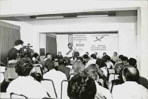 Congresso Nacional Func. BNB – 7 e 8/07/1995