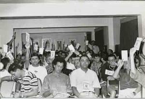 Congresso Nacional Func. BNB – 7 e 8/07/1995