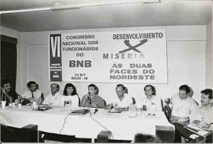 Congresso Nacional Func. BNB – 7 e 8/07/1995